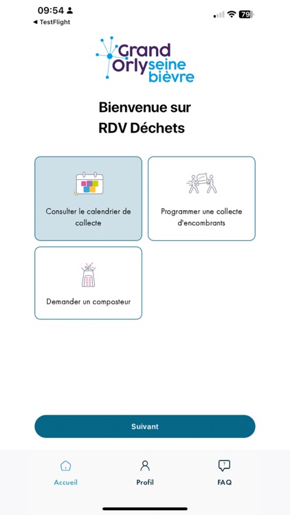 RDV Déchets