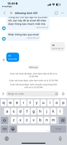 Omni Channel - Jinmi AI screenshot