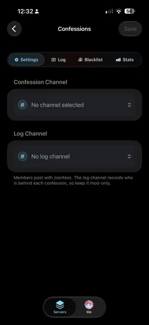 MewdekoMobile screenshot 1