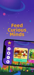 Curious World: Games for Kids screenshot #1 for iPhone