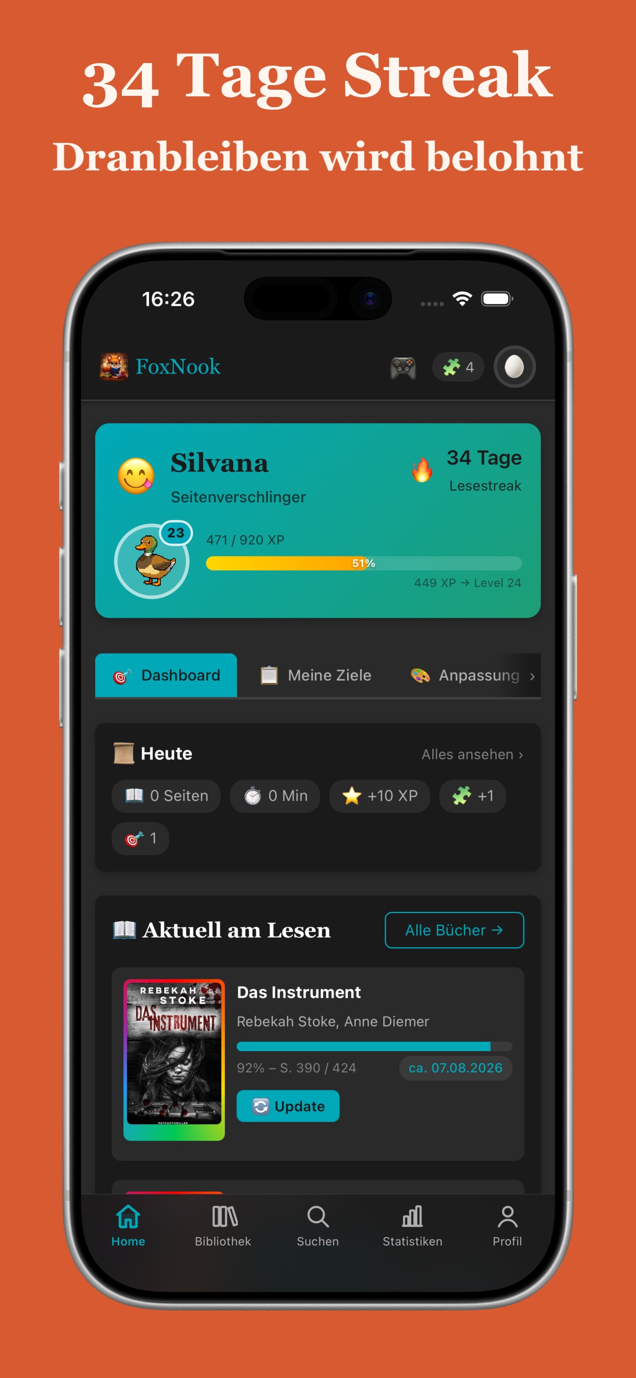 Screenshot 2 of FoxNook