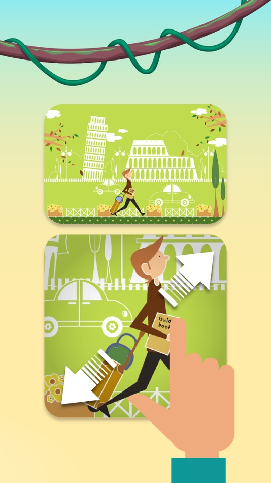 #8. Find Differences | Game (iOS) 由: YouOn Consulting Lda