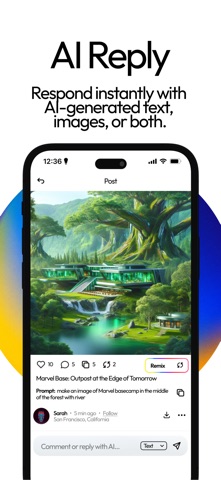 Andala screenshot