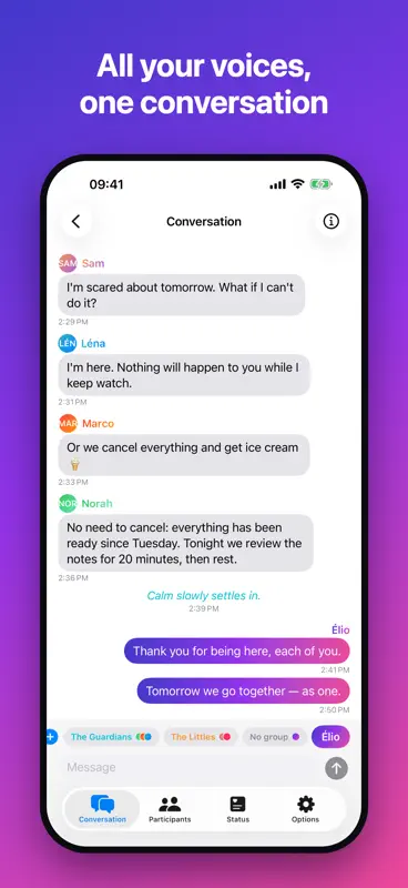 Alters As One screenshot 2 of 7