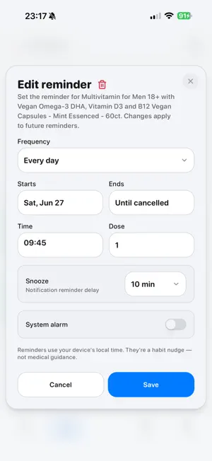 Pill Pantry: Medicine Manager screenshot 3
