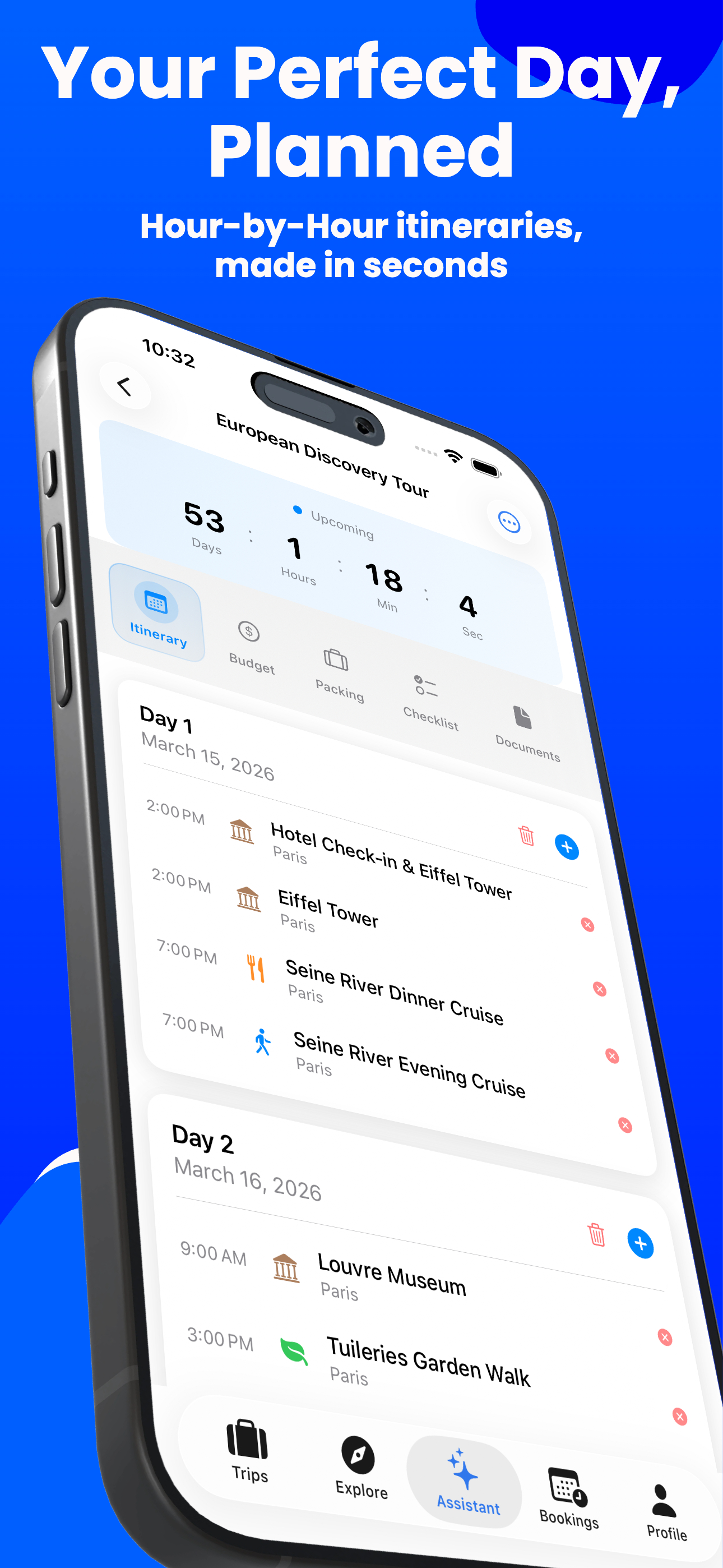 WayPal - AI Travel Assistant
