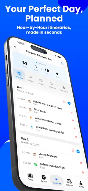 WayPal - AI Travel Assistant screenshot 3