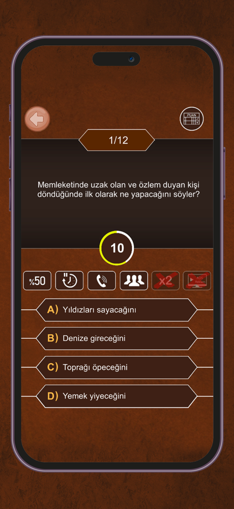 Kazaniom screenshot 3