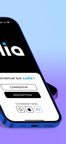 Lulia screenshot