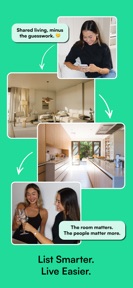 Homee: Find Rooms & Housemates screenshot