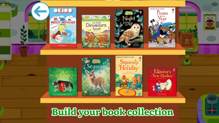 Teach Monster: Reading for Fun screenshot-8