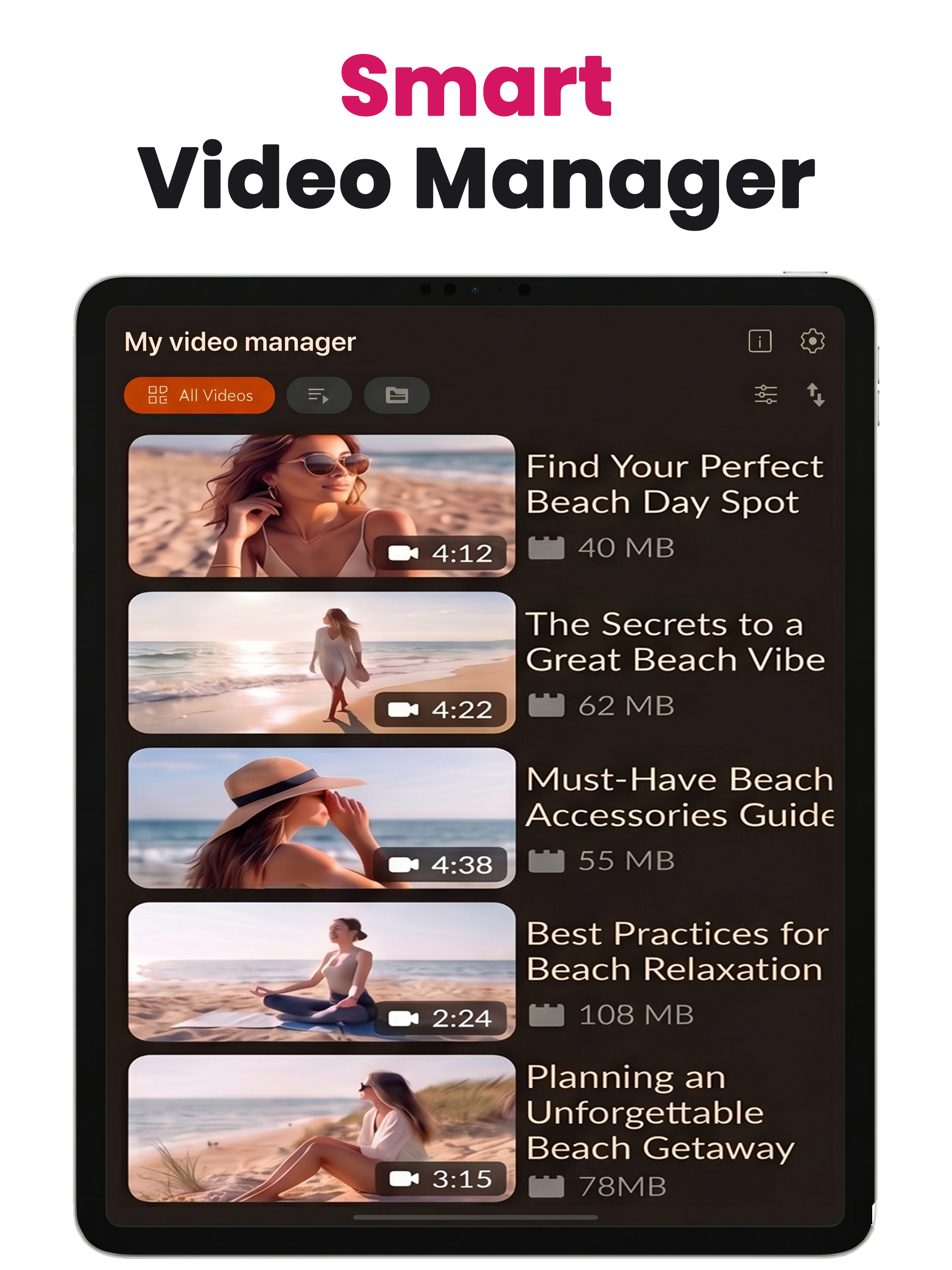 Smart Video Saver Browser screenshot 11