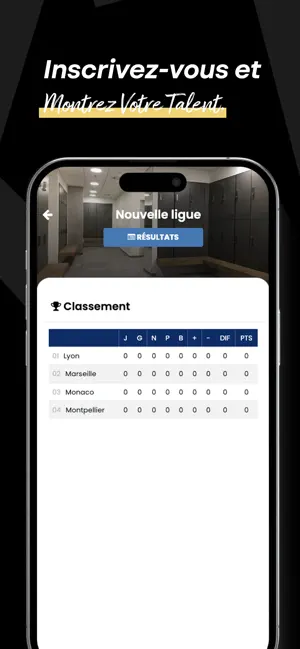 DIAMANTE PADEL CLUB screenshot 3