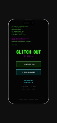 Glitch Out: Break The System Screenshot 1 of 5