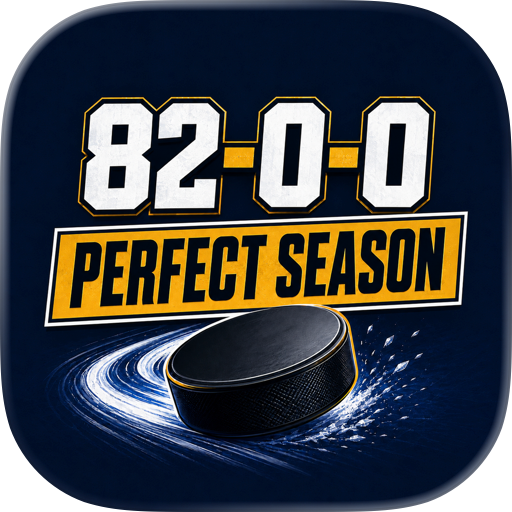 82-0-0: Perfect Season Hockey