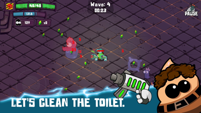 POOBO Survival Screenshot
