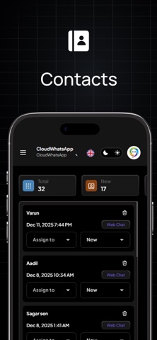 Zatract screenshot