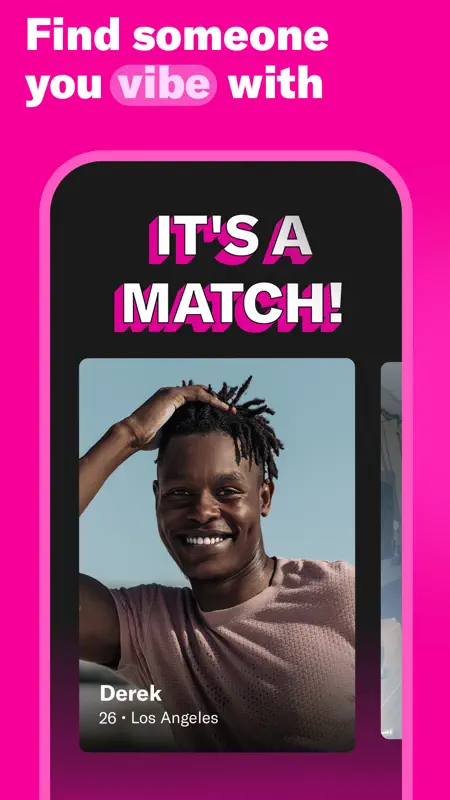 OkCupid Dating: Date Singles screenshot 2 of 6