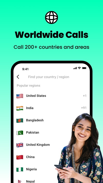 JusCall - Just Phone Calls App
