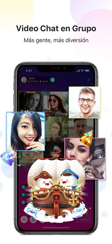 BIGO LIVE - Live Broadcasting screenshot 3 of 6