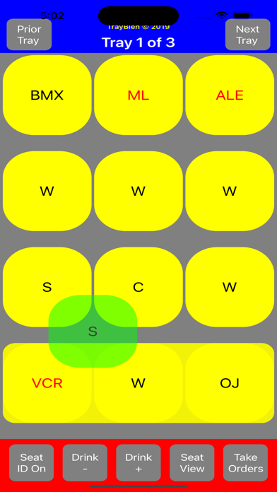 TrayBien Screenshot