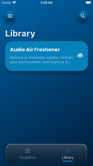 Mold Wizard Screenshot