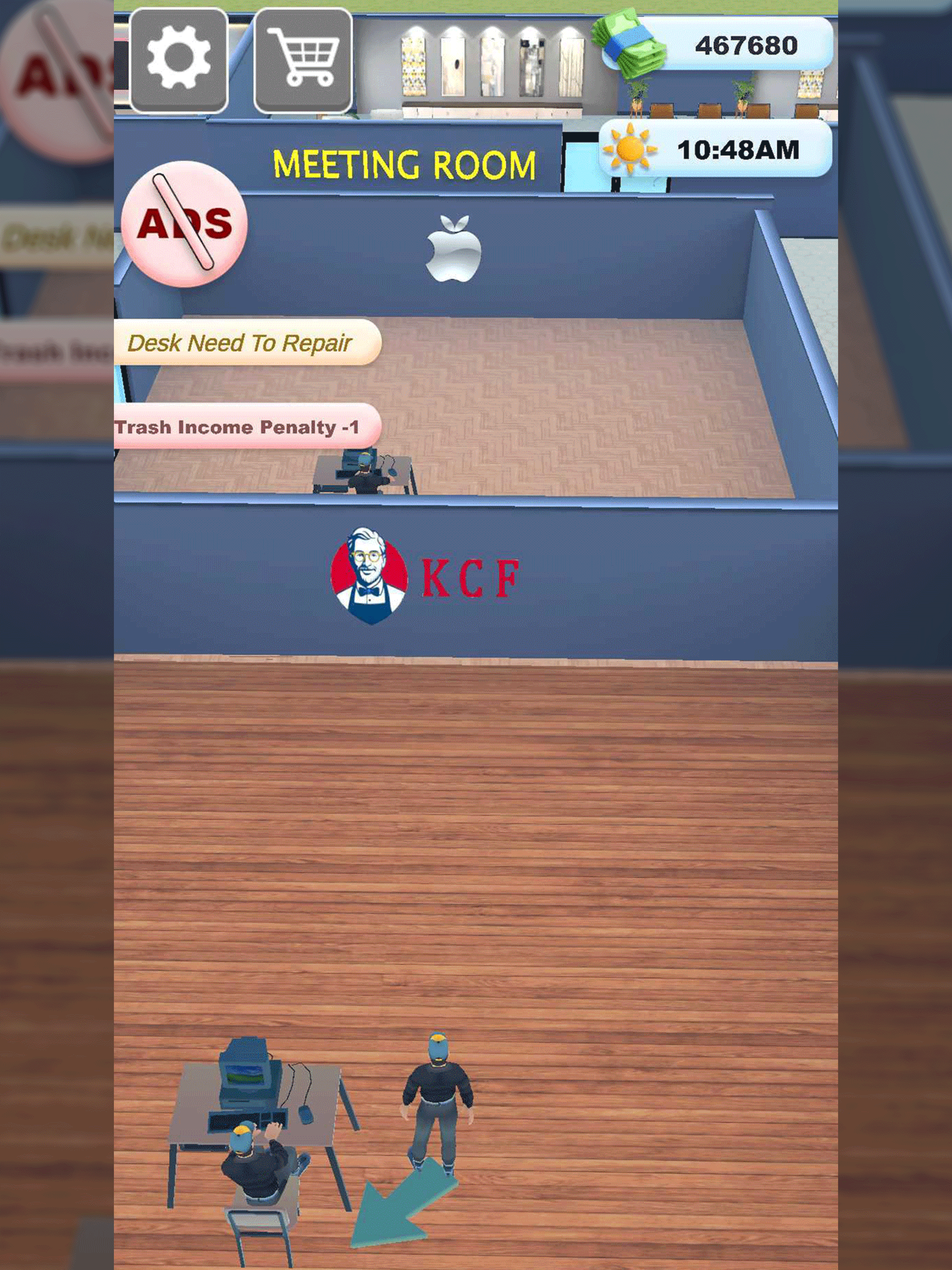 Office Simulator Life Games 3D screenshot 14