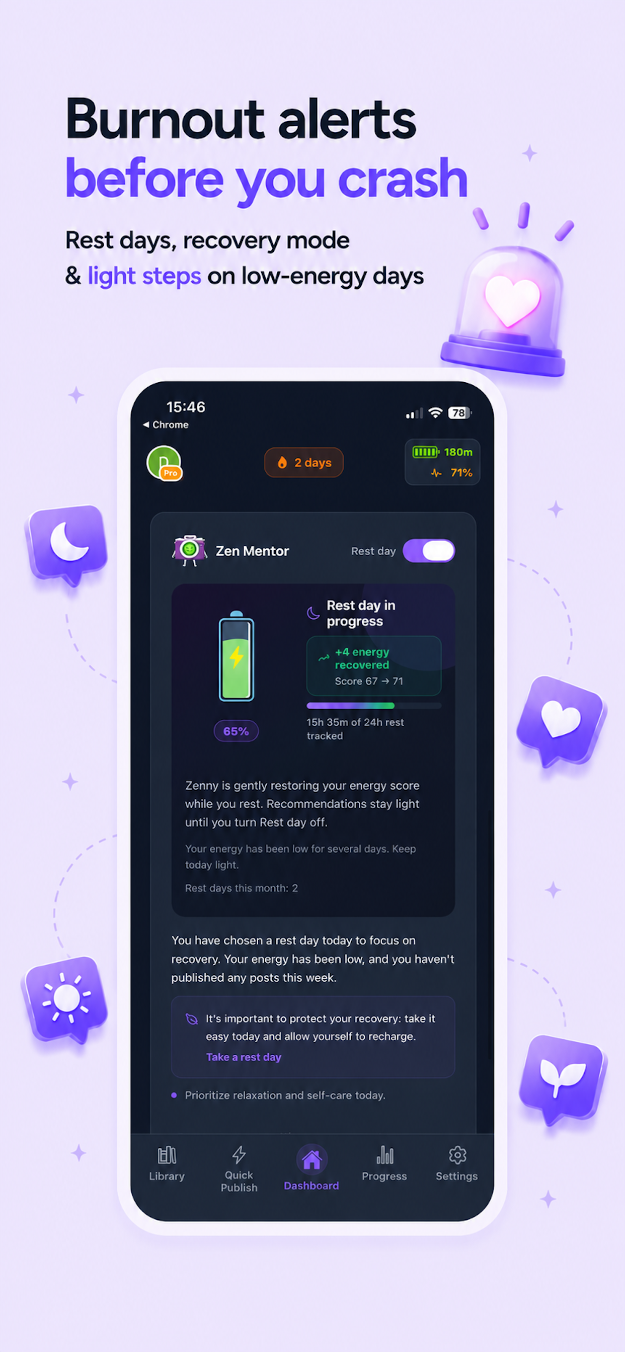 CreatorZen screenshot 6