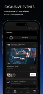 Alpha Trading Institute screenshot #6 for iPhone