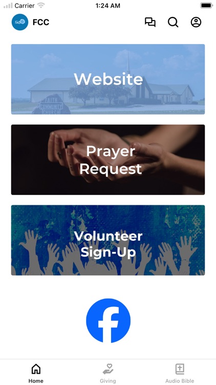 Faith Community Church Red Oak