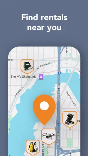 Hive5 - Rent & Share Locally screenshot 3