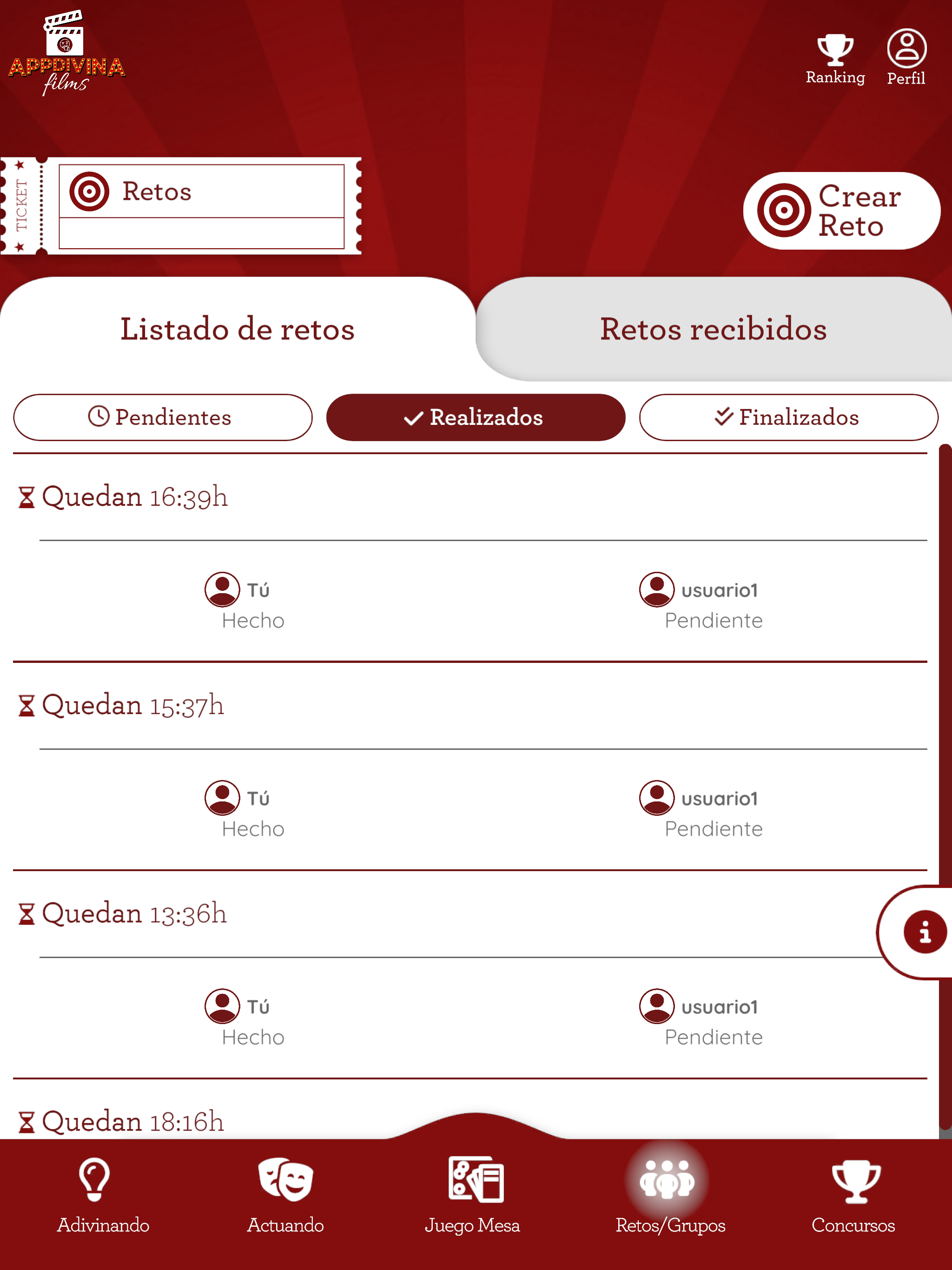 Appdivina Films