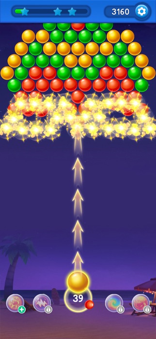 Bubble Shooter Pops Screenshot 1 of 5
