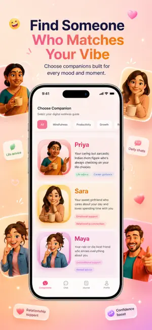 SpeakBuddy: Unawkward Conv screenshot 2