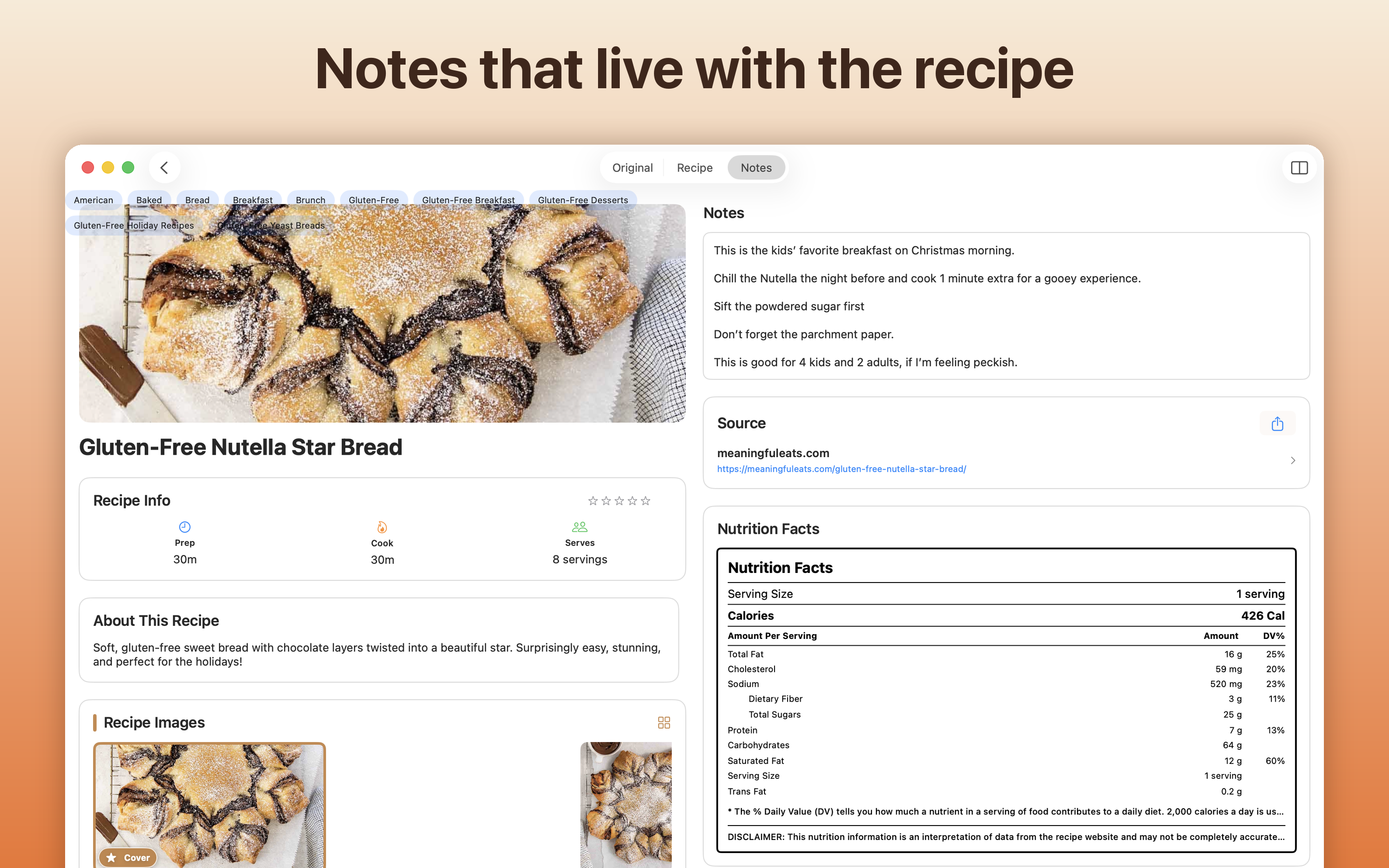 PantryPages screenshot 12