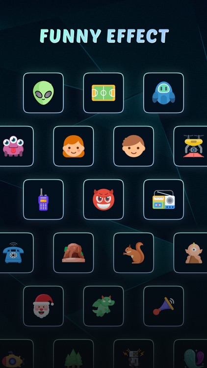 AI Voice Changer Funny Effects