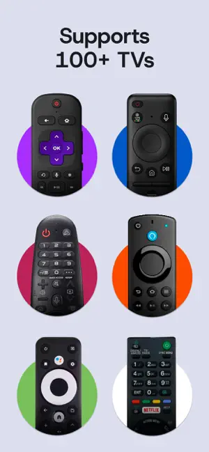 Universal TV Remote Control* screenshot 2