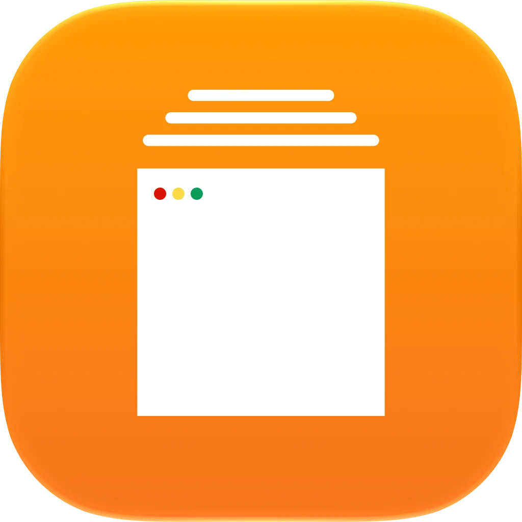 WebMeter: Ping Uptime Widget