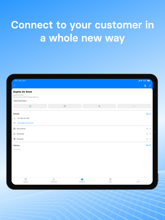 Screenshot #5 pour Omnicasa 2025