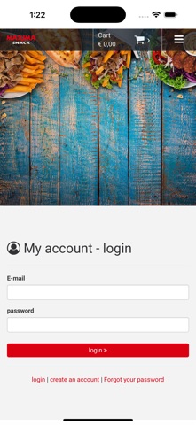 Maxima Snack screenshot
