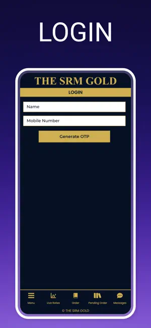 SRM Bullion. screenshot 3