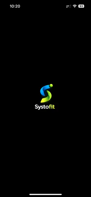 Systofit screenshot 1