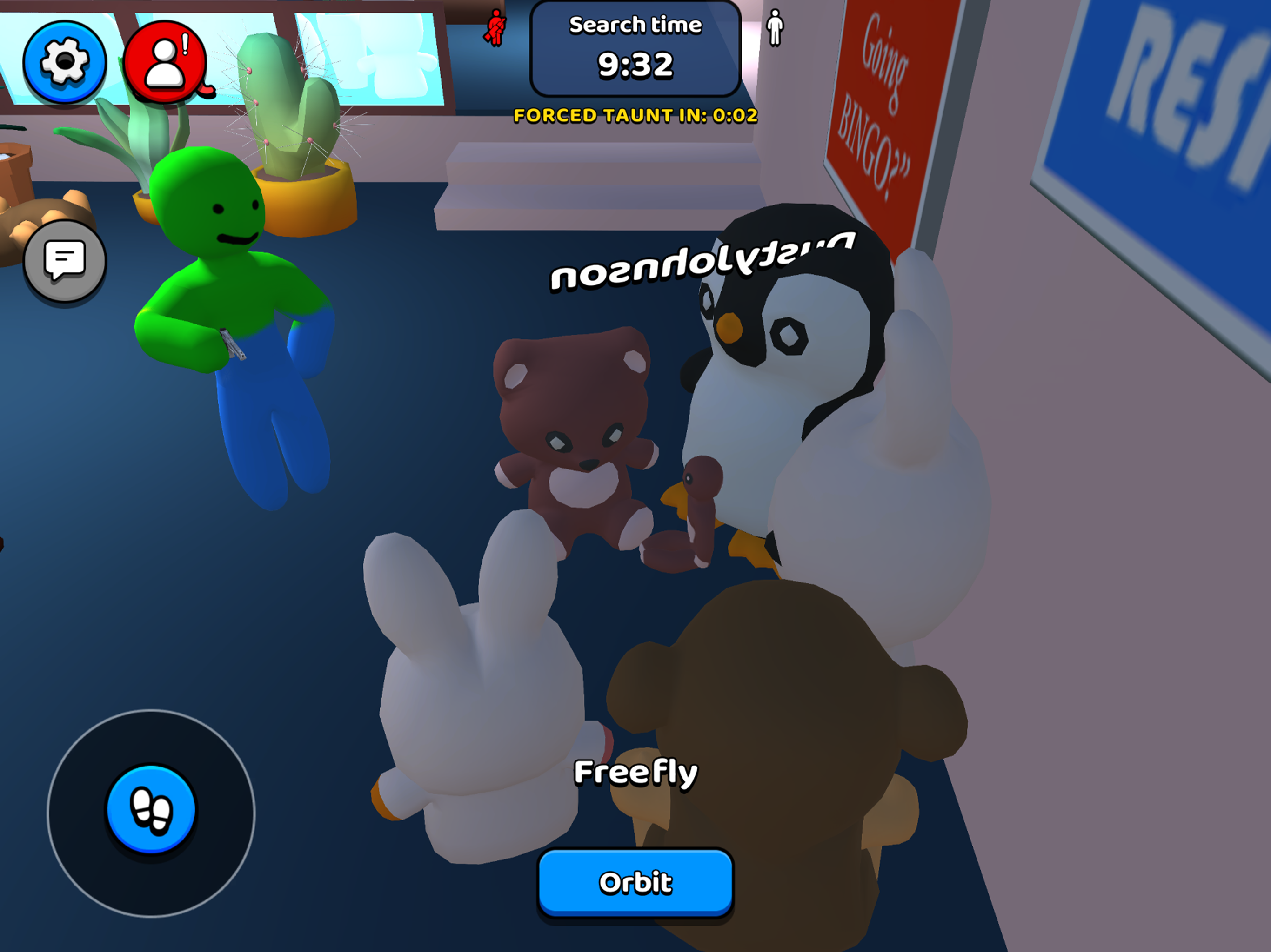 Chameleon: Hide & Seek screenshot 9