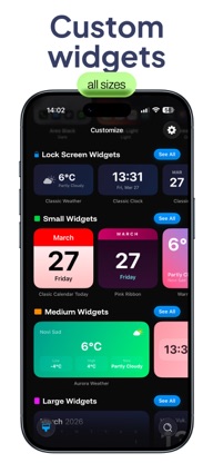 One4Wall: Wallpapers & Themes screenshot 4