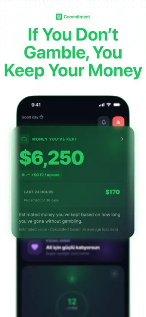 NoLoss: Stop Gambling ! screenshot 2
