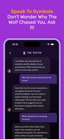 Dream Weaver: AI Sleep Journal screenshot