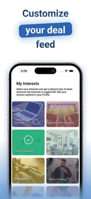DealNews: Find Coupons, Deals screenshot 4