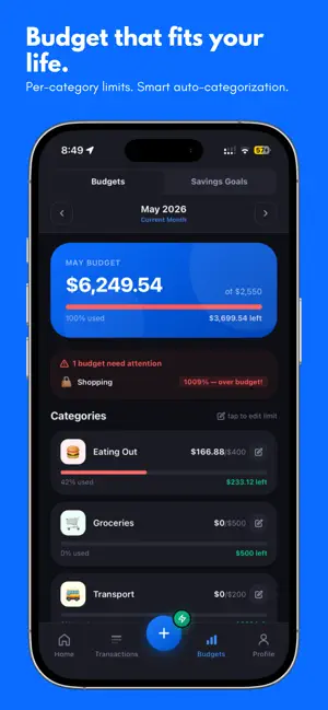Coinova screenshot 3