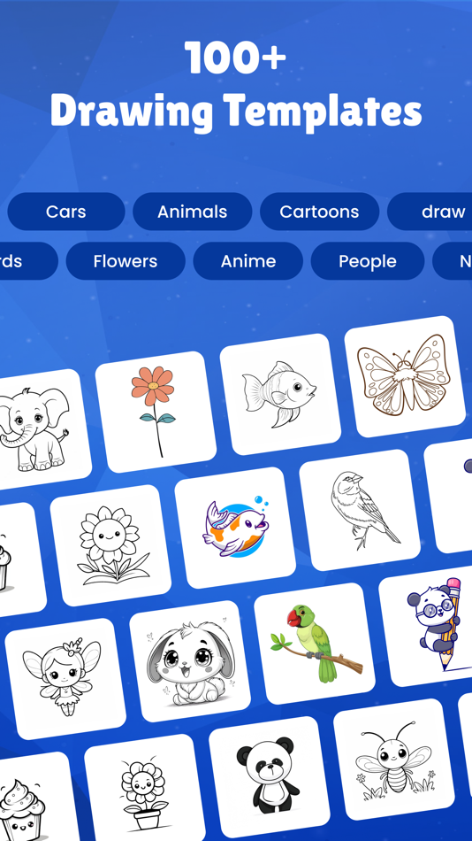 #4. AR Drawing: Sketch & Tracar (iOS) 由: MINA SONANI