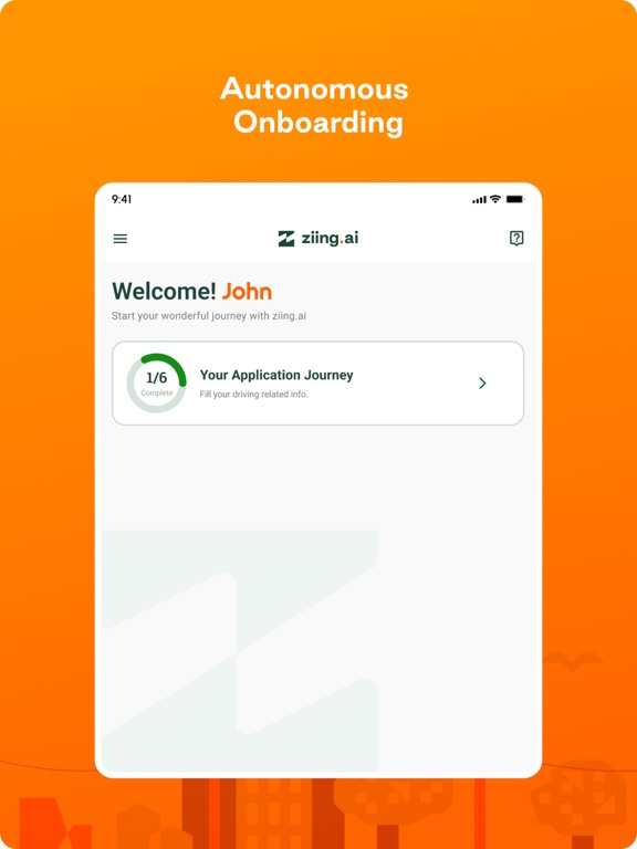 Ziing.ai iPad screenshot 5 - Business app